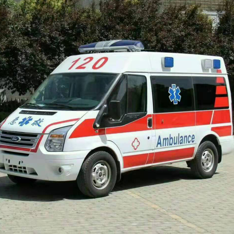 成县长途救护车出租
