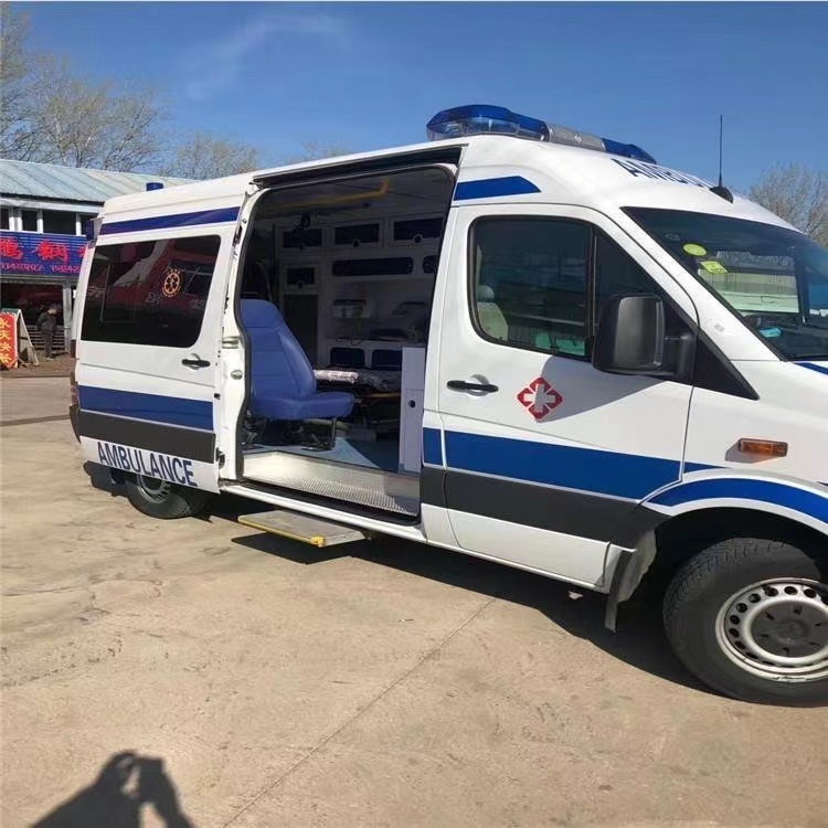 成县私人长途救护车出租转院回家