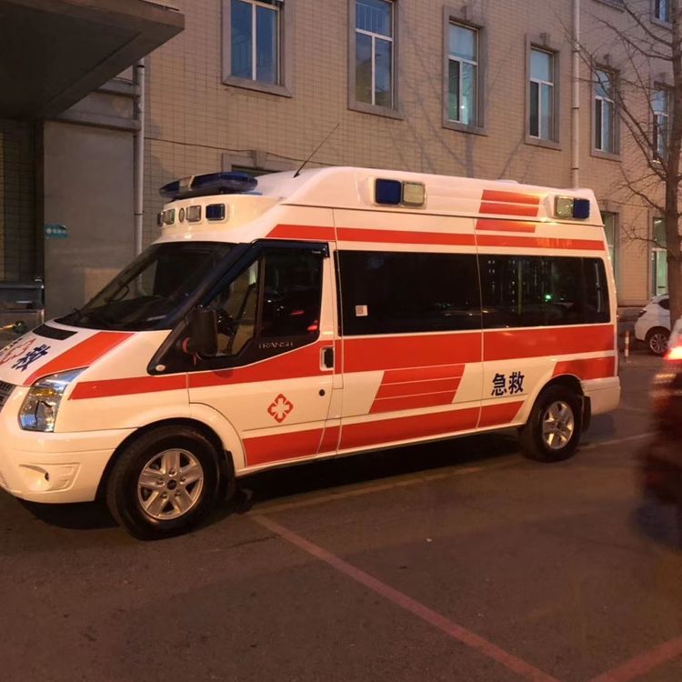 成县救护车出租护送保障