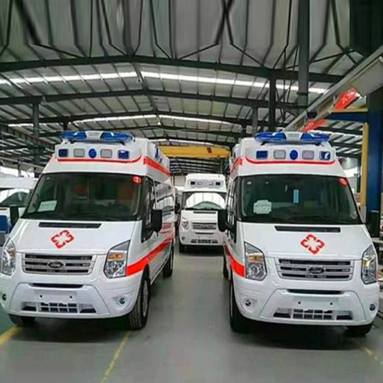 成县救护车出租硬件设施介绍