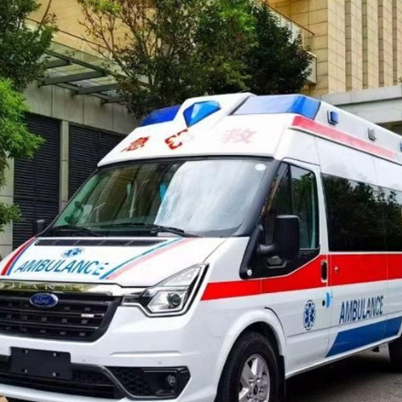 成县救护车转运接送服务